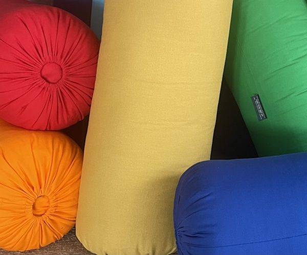 cotton bolsters